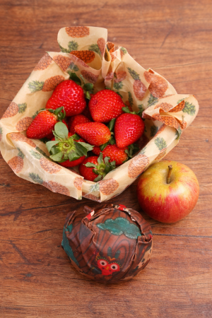 KIT PANO ECOLÓGICO DE CERA ( 2 UN)