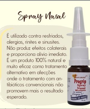 PROPÓPOLIS SPRAY NASAL