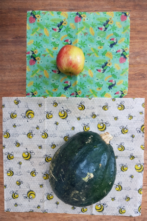 KIT PANO ECOLÓGICO DE CERA ( 2 UN)