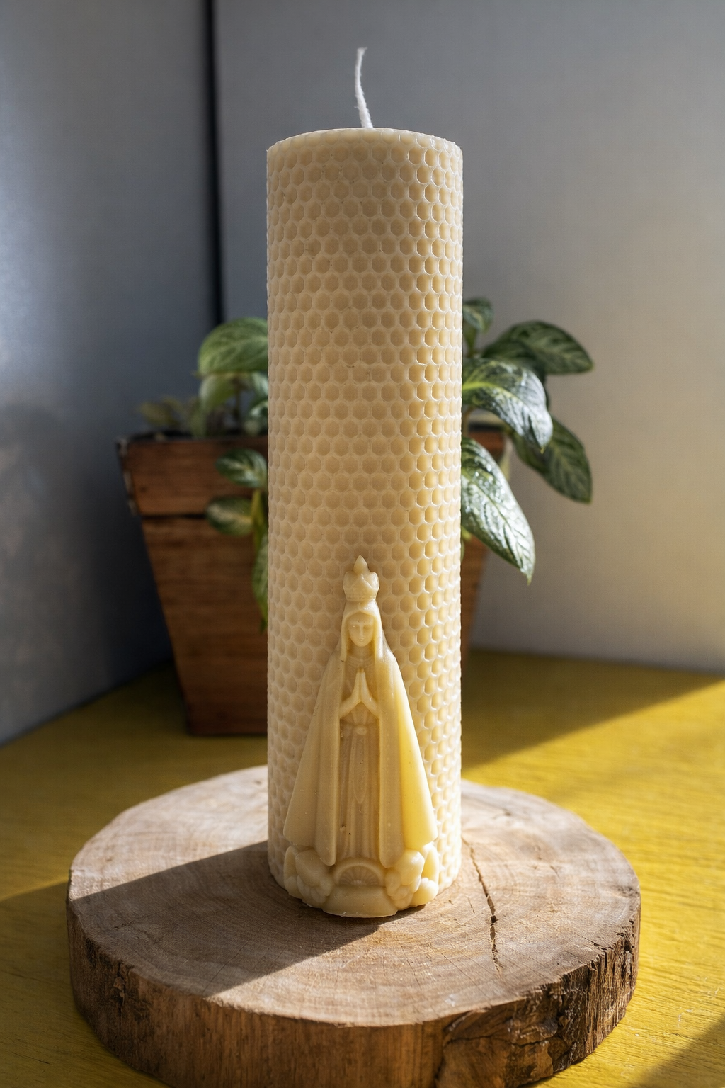 Vela 20x6 Nossa Senhora Aparecida