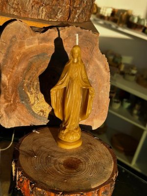 Vela Maciça Nossa Senhora das Graças